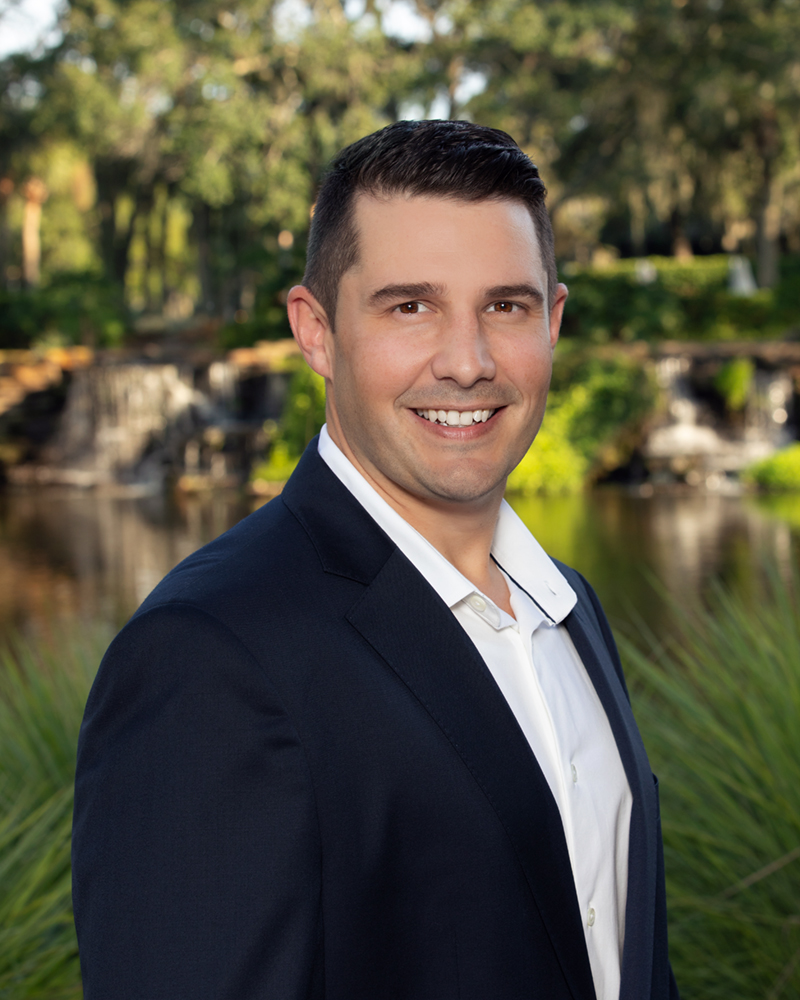 Justin Lott, REALTOR&reg; GRI, team lead of the Justin Lott Home Selling Team at eXp Realty