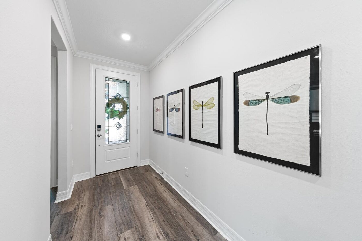 126 Sand Harbor Drive &mdash; the entry