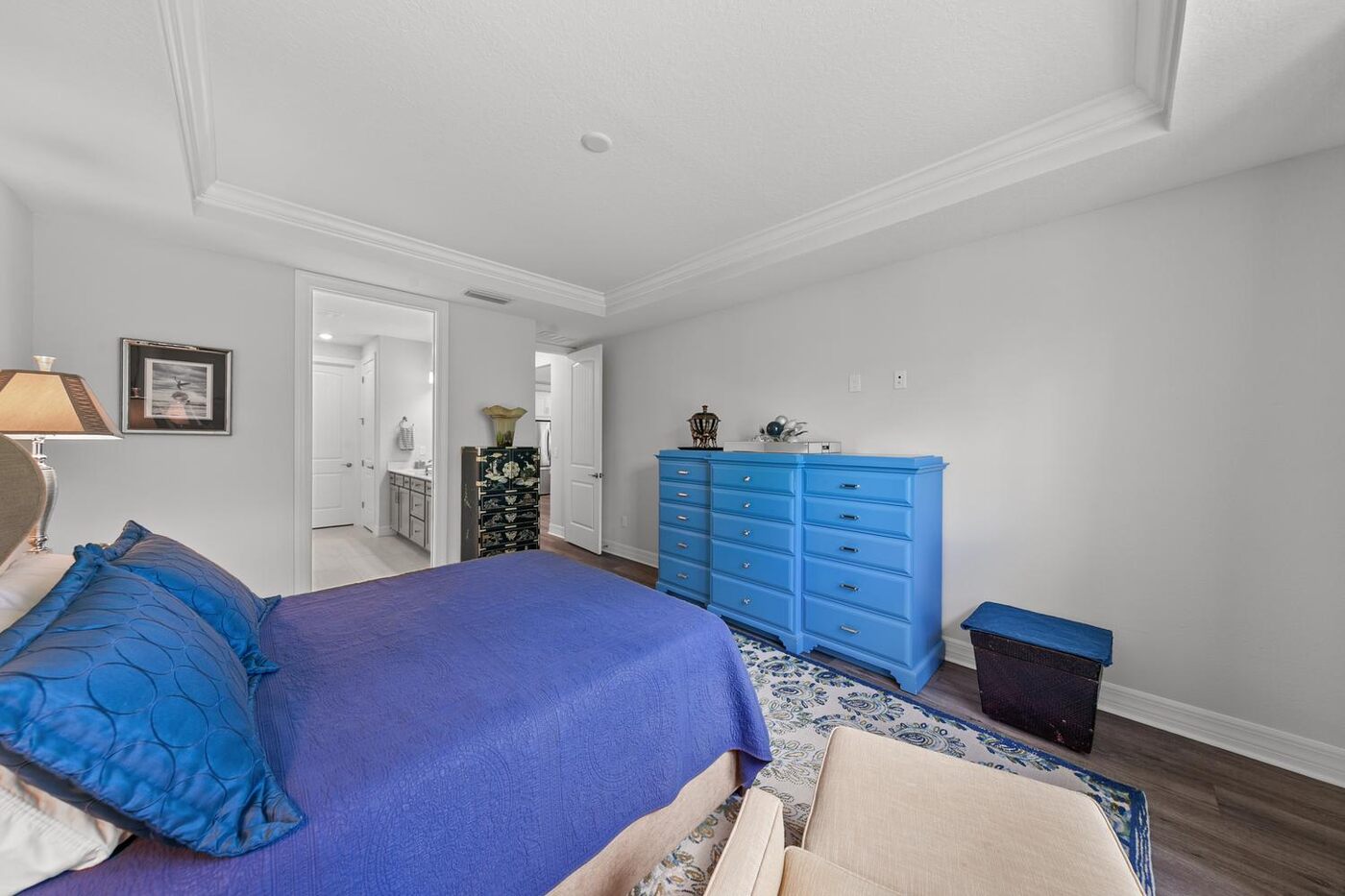 126 Sand Harbor Drive &mdash; the primary bedroom