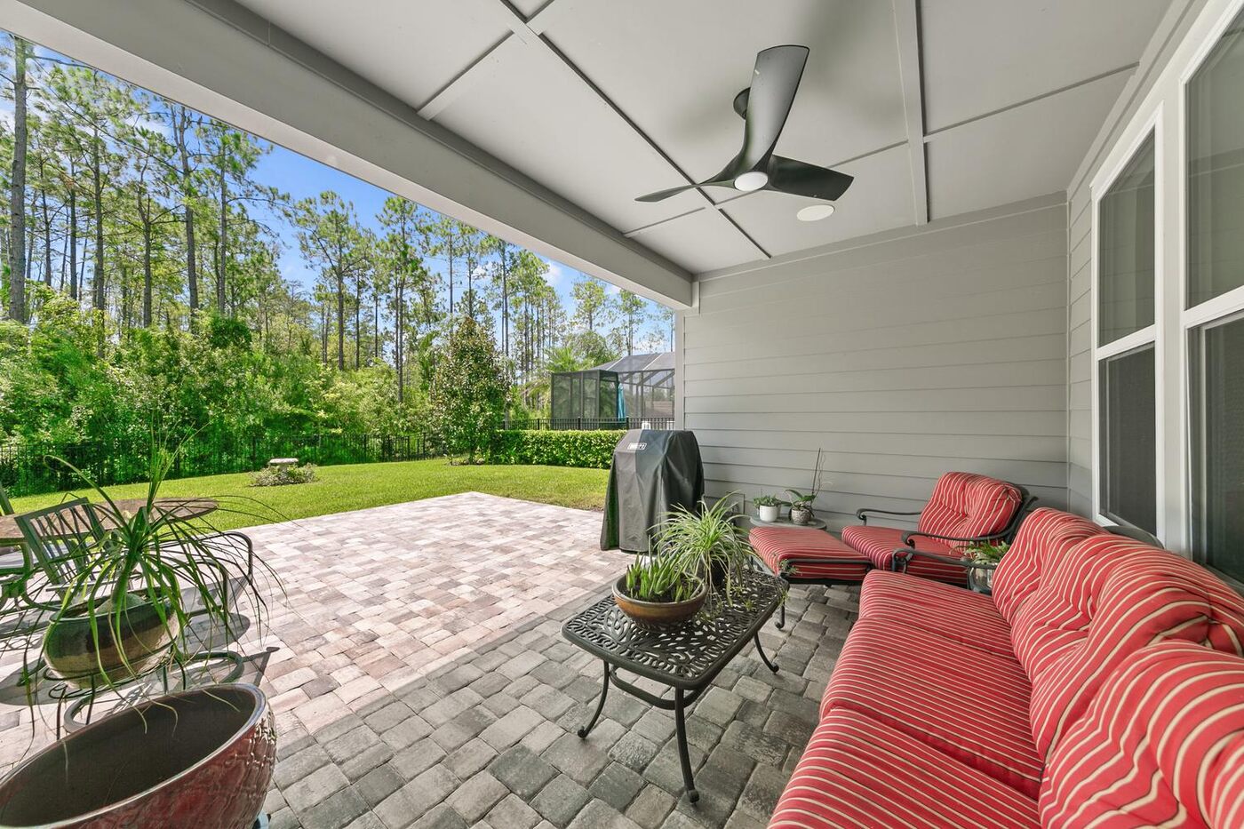 126 Sand Harbor Drive &mdash; the covered lanai
