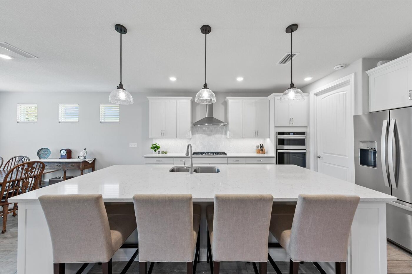 129 Cattail Bay Drive — the kitchen