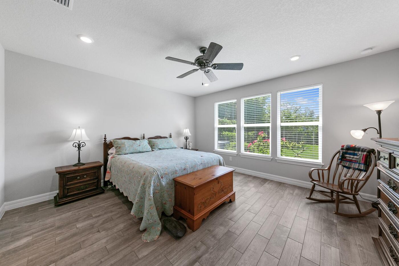 129 Cattail Bay Drive — the owner’s suite