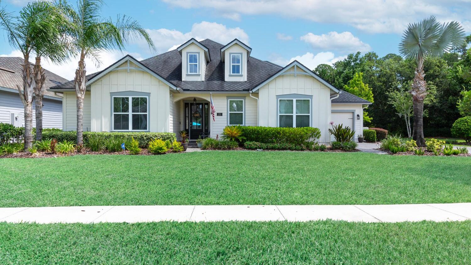 151 Littlewood Road &mdash; the front elevation