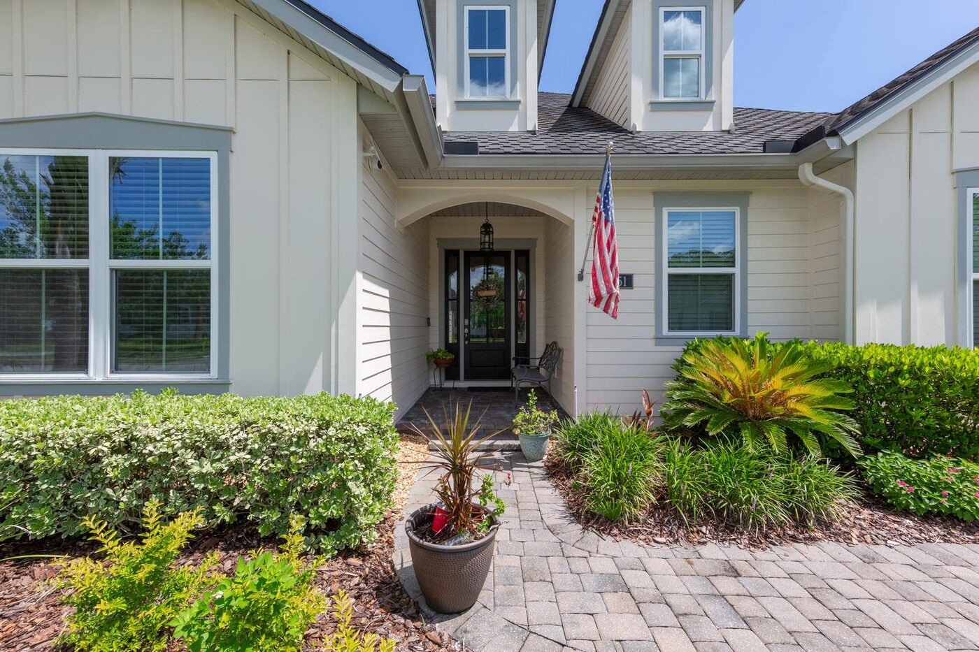 151 Littlewood Road &mdash; the entry