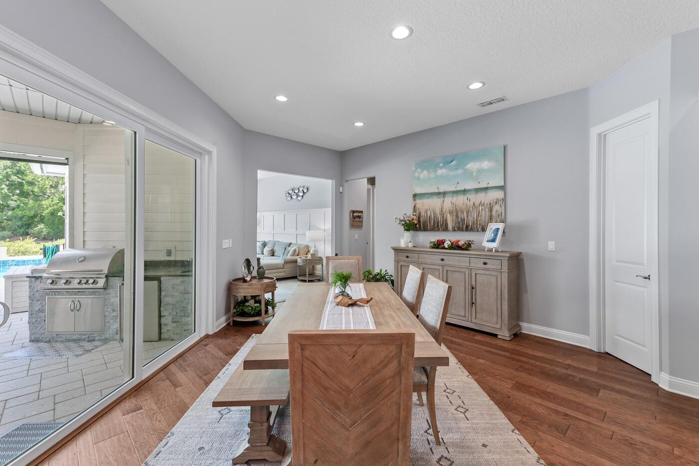 151 Littlewood Road &mdash; the kitchen