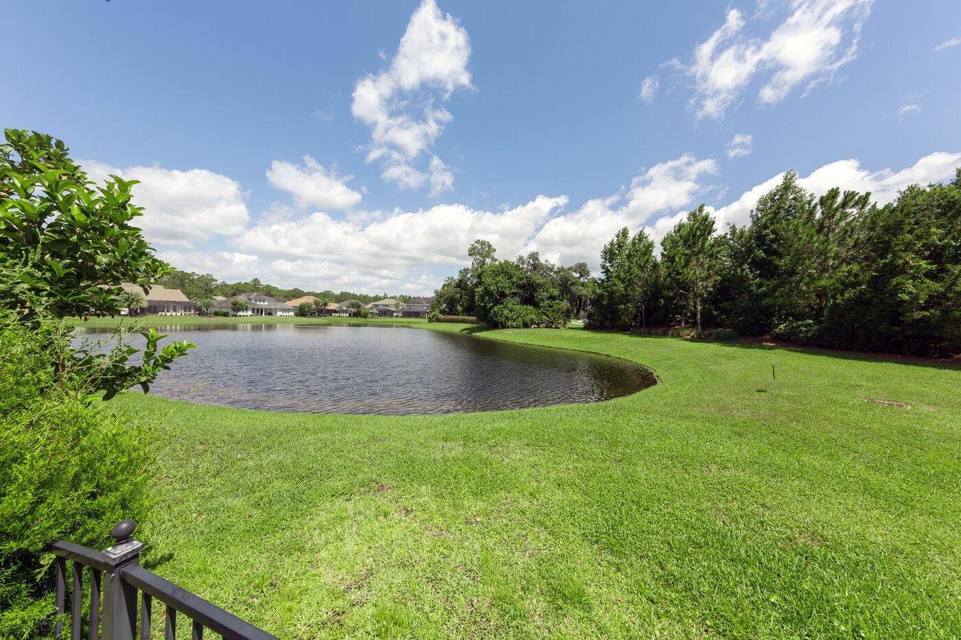 151 Littlewood Road &mdash; the lake beyond the lawn