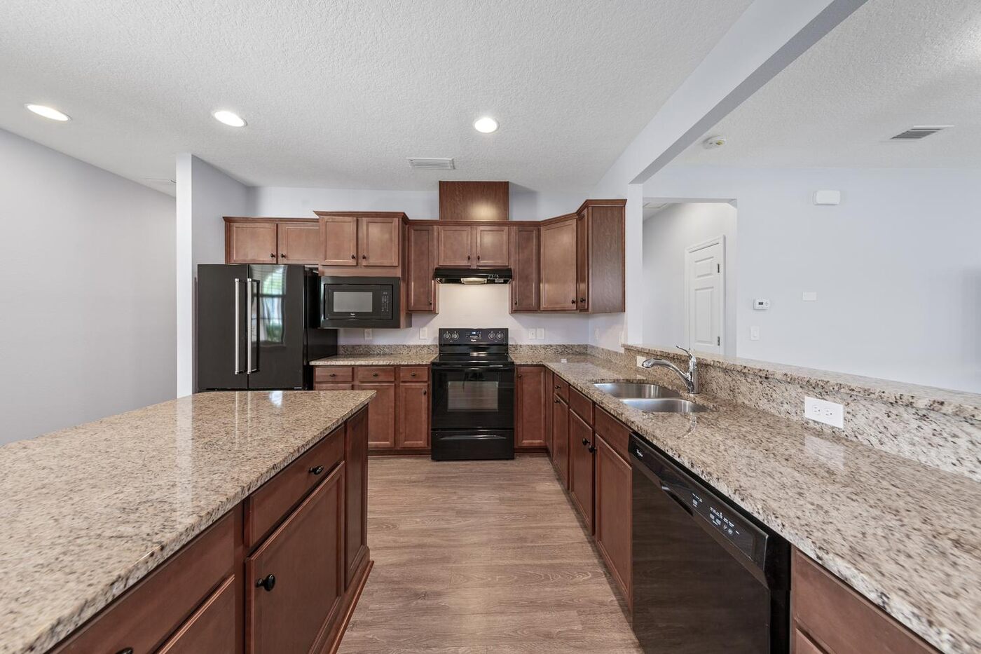 163 Goldenrod Park Road &mdash; the kitchen
