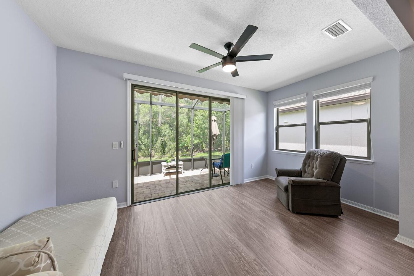 163 Goldenrod Park Road &mdash; out to the lanai