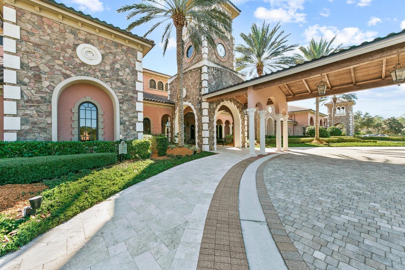 163 Goldenrod Park Road &mdash; the clubhouse