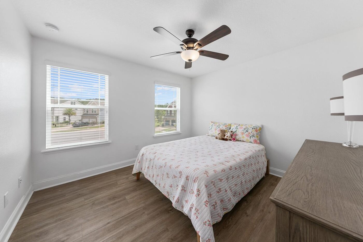 204 Silver Creek Place &mdash; a guest bedroom