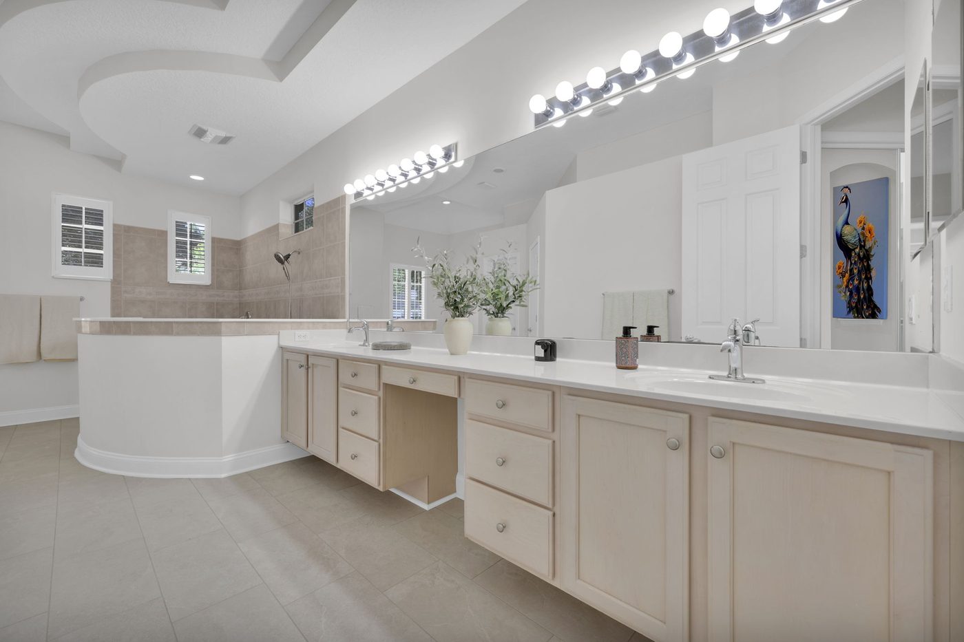 237 S Hampton Club Way — the primary bath vanity