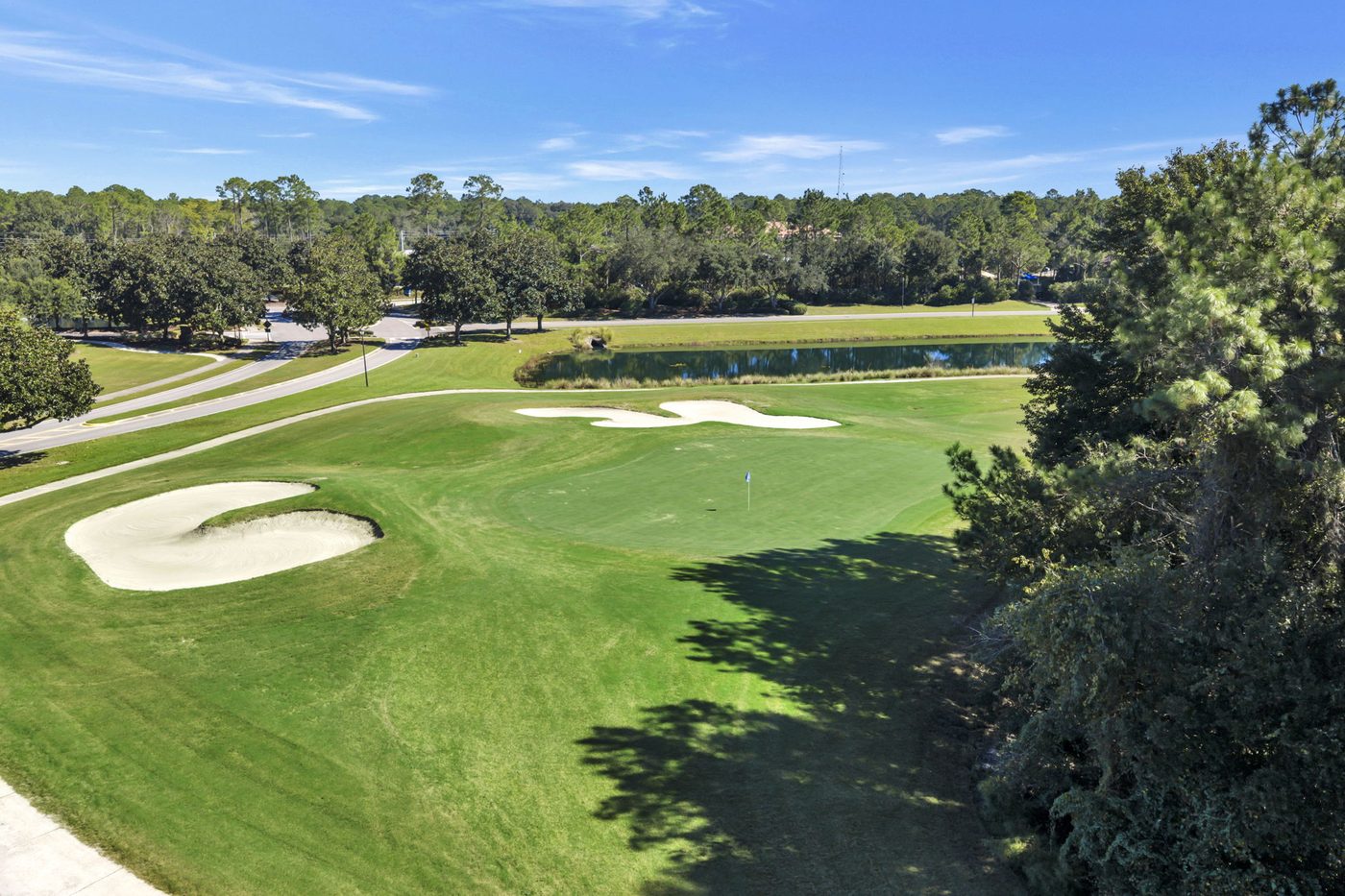 237 S Hampton Club Way — the South Hampton golf course