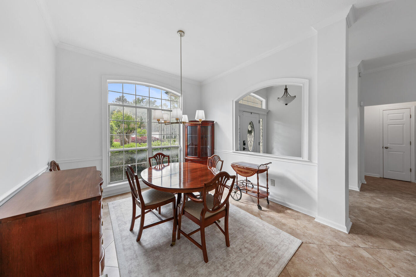 240 Shell Bluff Court &mdash; the dining room