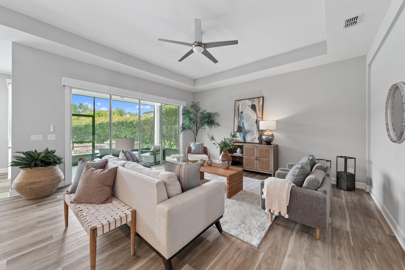 330 Silver Sage Lane &mdash; the living room