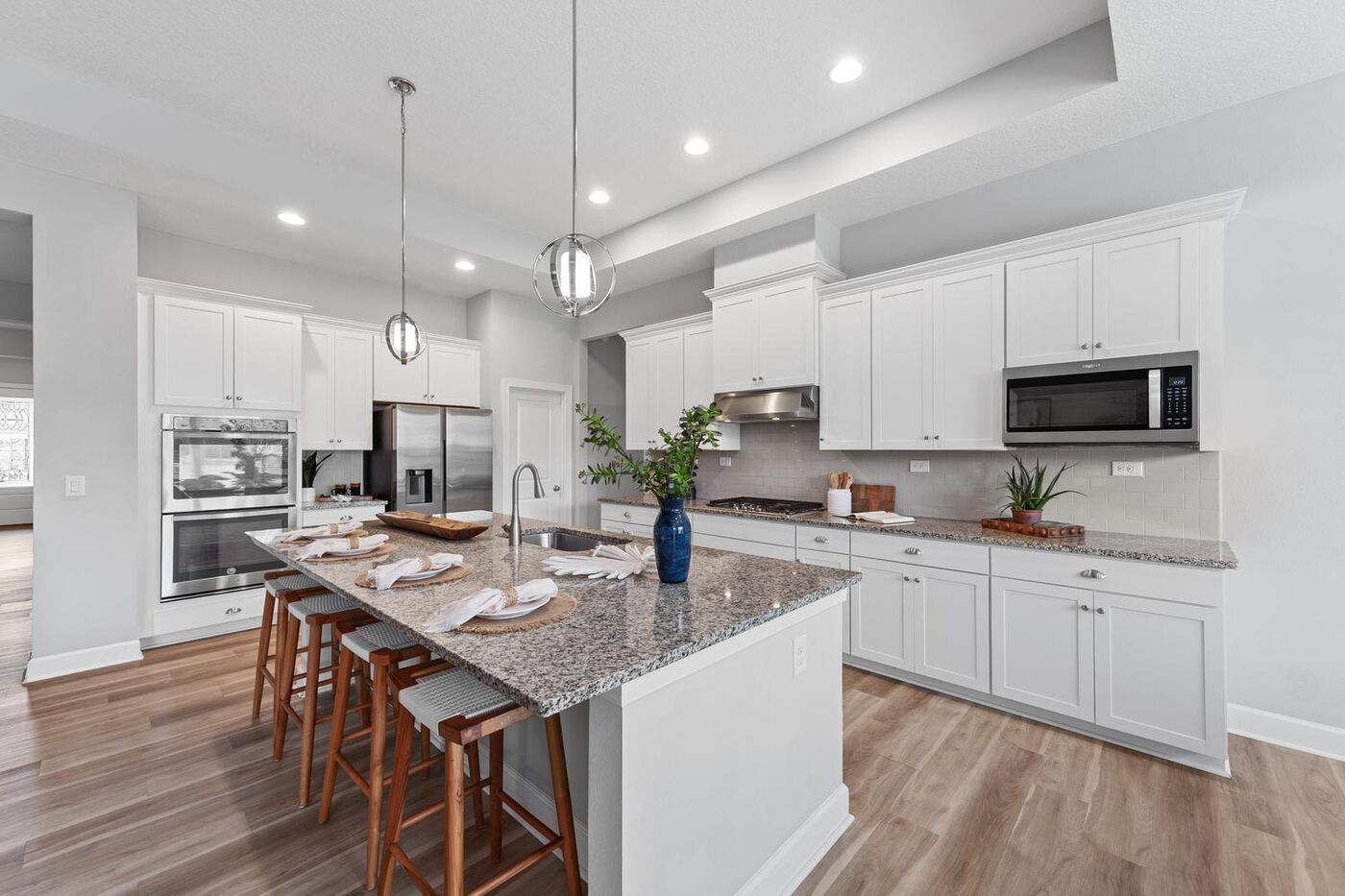 330 Silver Sage Lane &mdash; the kitchen island