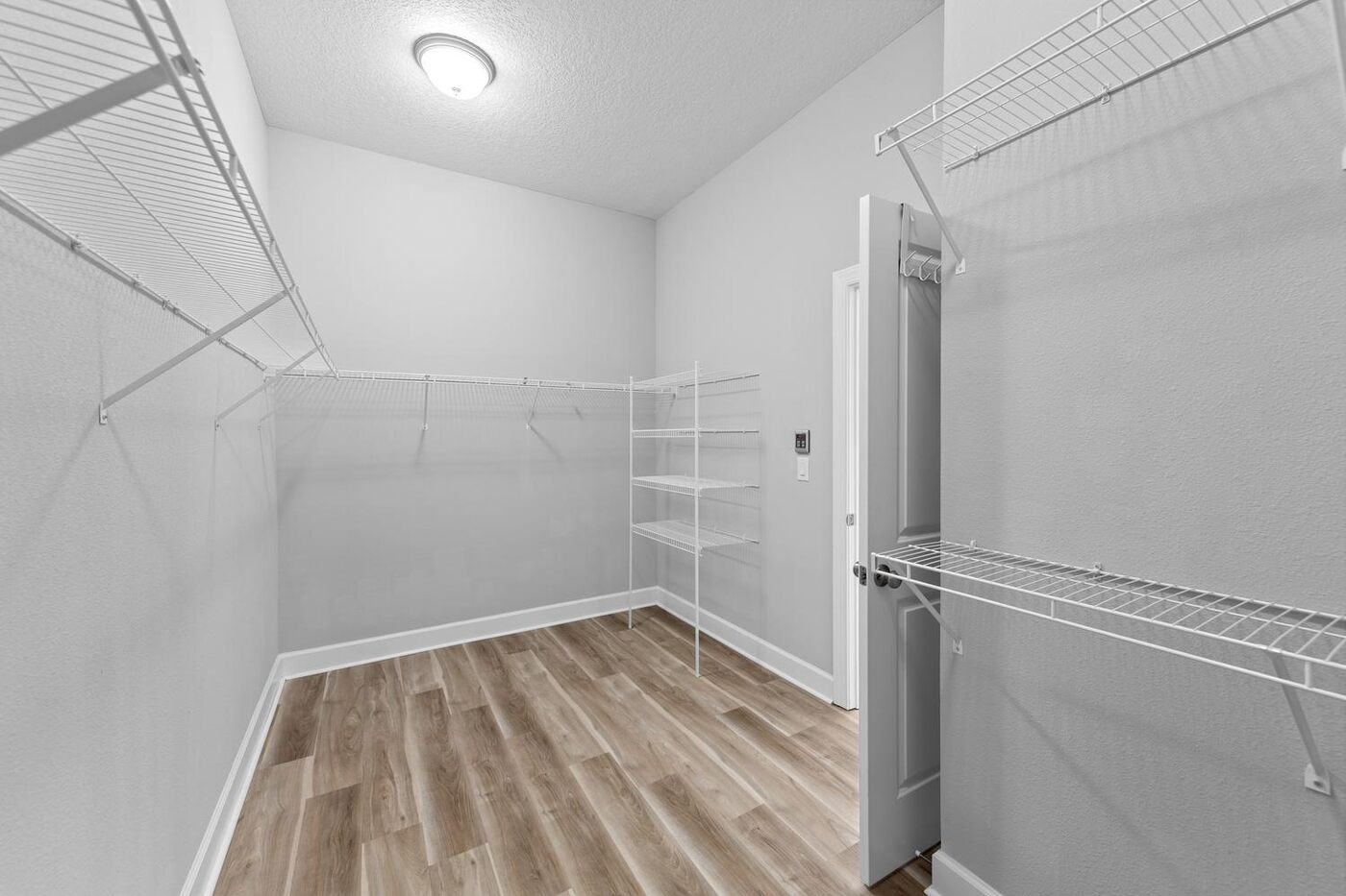 330 Silver Sage Lane &mdash; the walk-in closet
