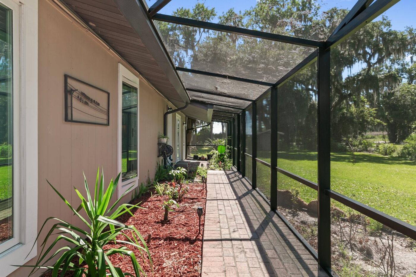 381 County Road 13 S &mdash; the porch