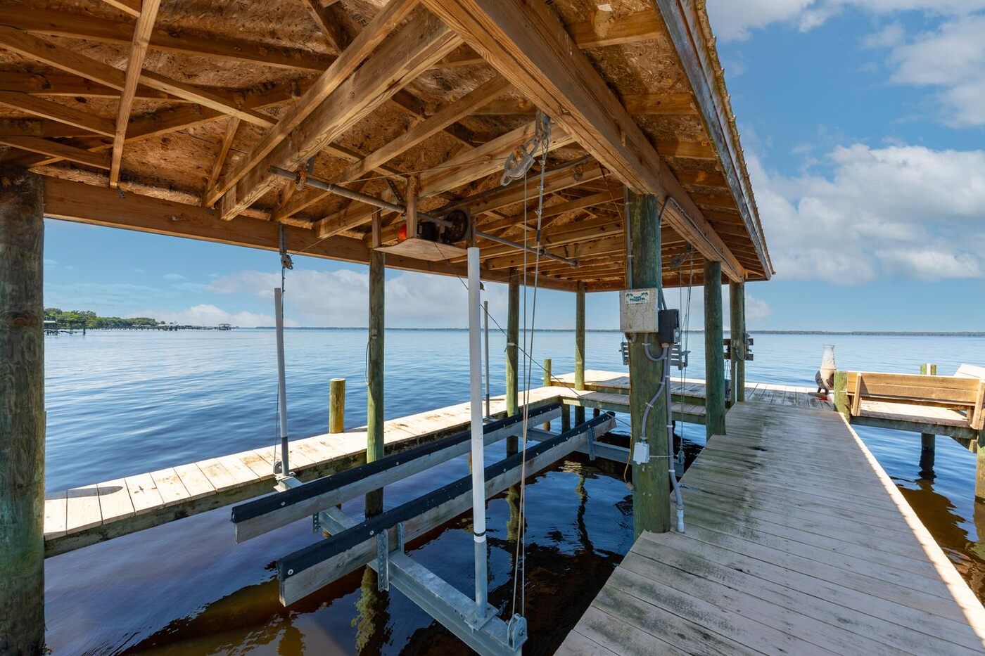 381 County Road 13 S &mdash; the boathouse