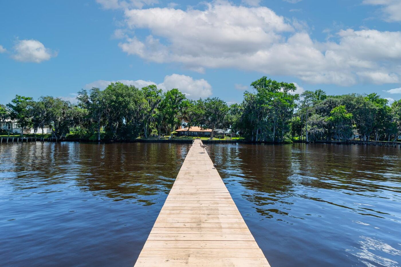 381 County Road 13 S &mdash; the dock