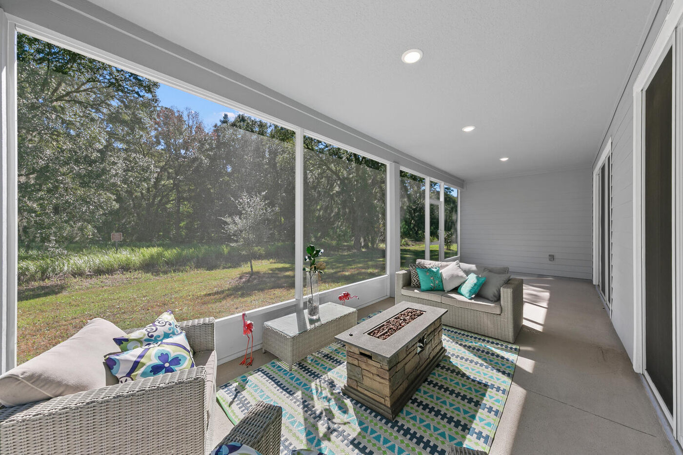 56310 Creekside Way &mdash; the lanai