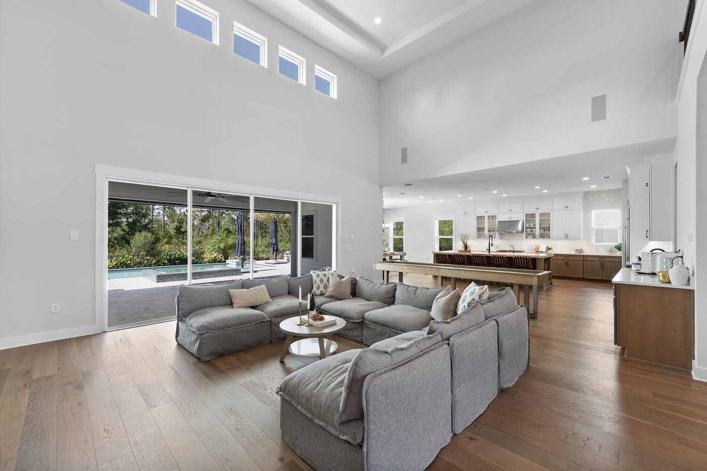 102 Morning Mist Lane &mdash; the great room