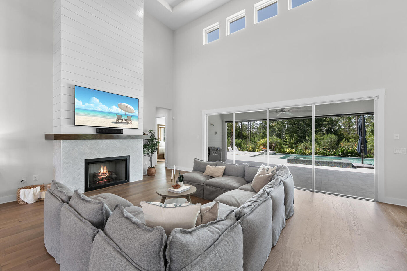 102 Morning Mist Lane &mdash; the living room