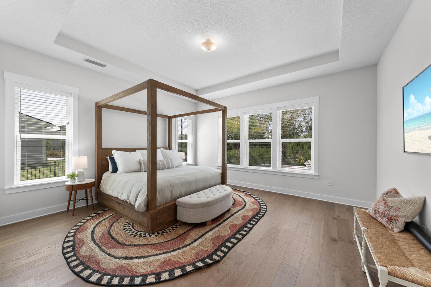 102 Morning Mist Lane &mdash; the primary bedroom