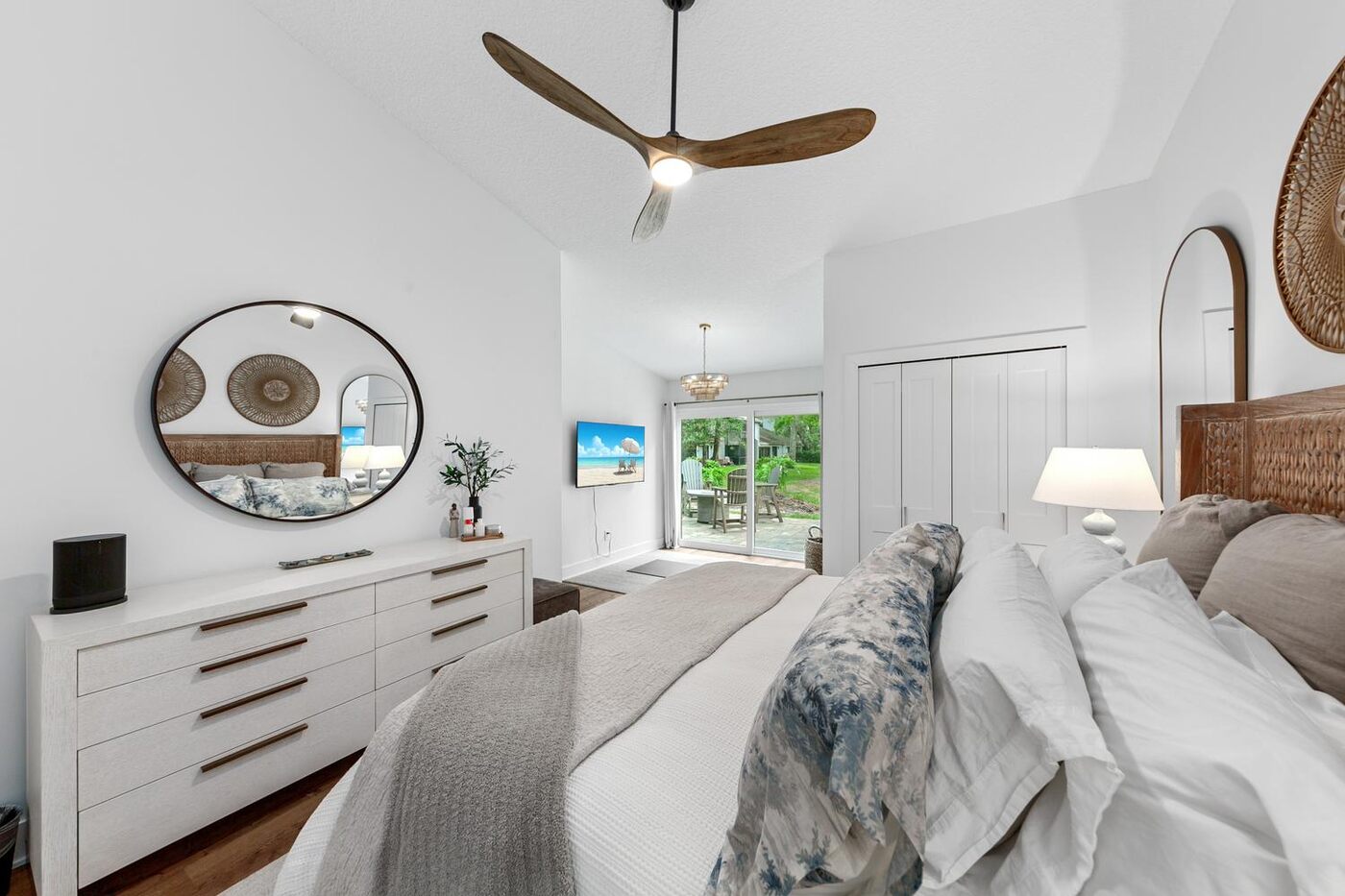 10604 Quail Ridge Drive — the primary bedroom