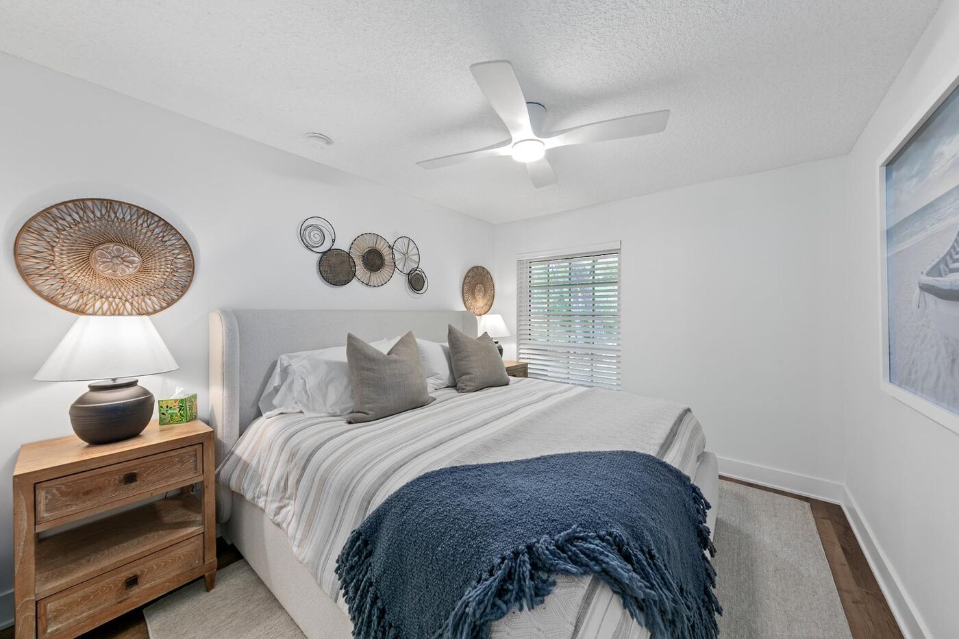 10604 Quail Ridge Drive — a guest bedroom