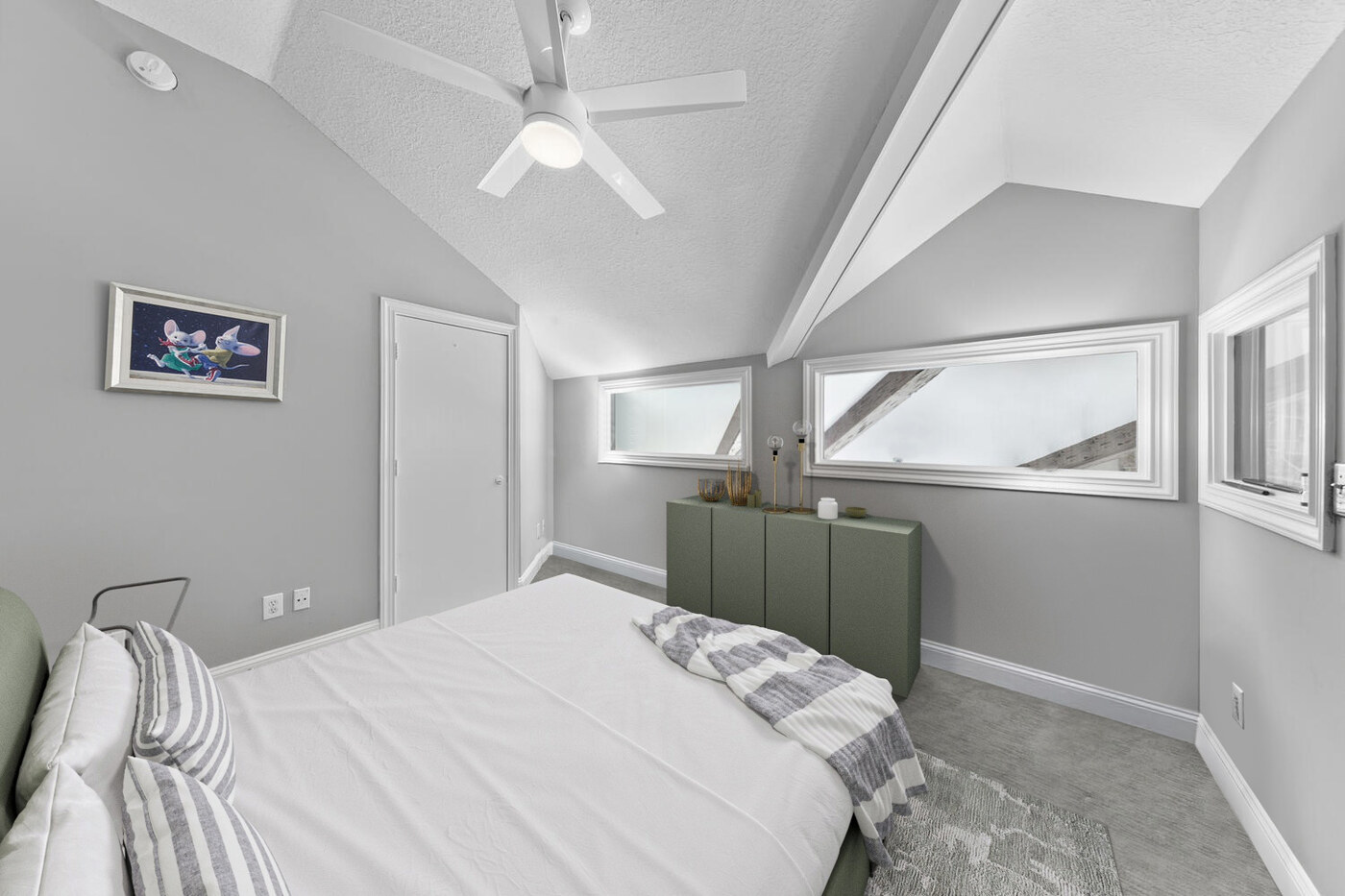 10680 Quail Ridge Drive — a guest bedroom