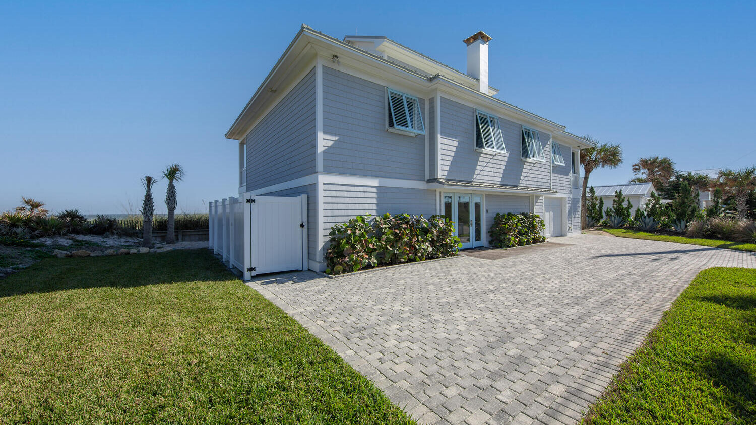 2657 S Ponte Vedra Boulevard &mdash; the front elevation