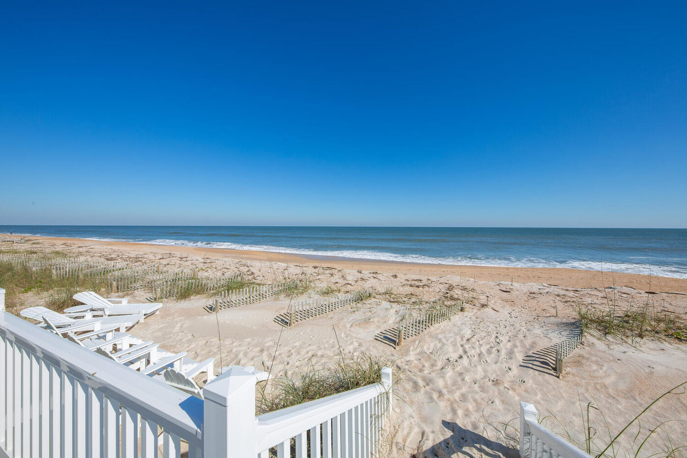 2657 S Ponte Vedra Boulevard &mdash; the dune and the Atlantic