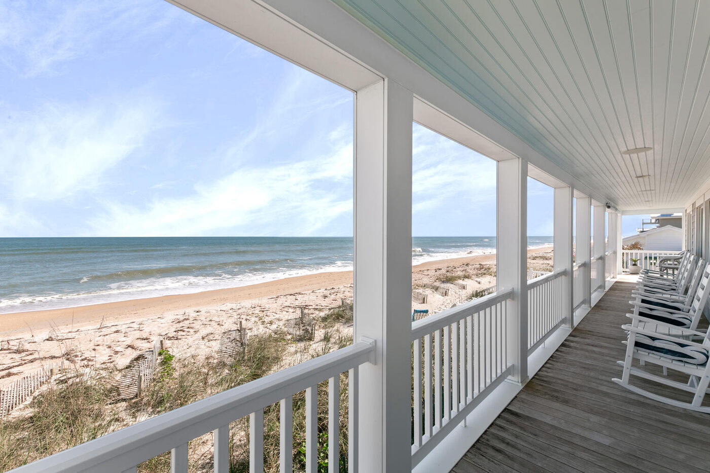 2657 S Ponte Vedra Boulevard &mdash; the ocean porch