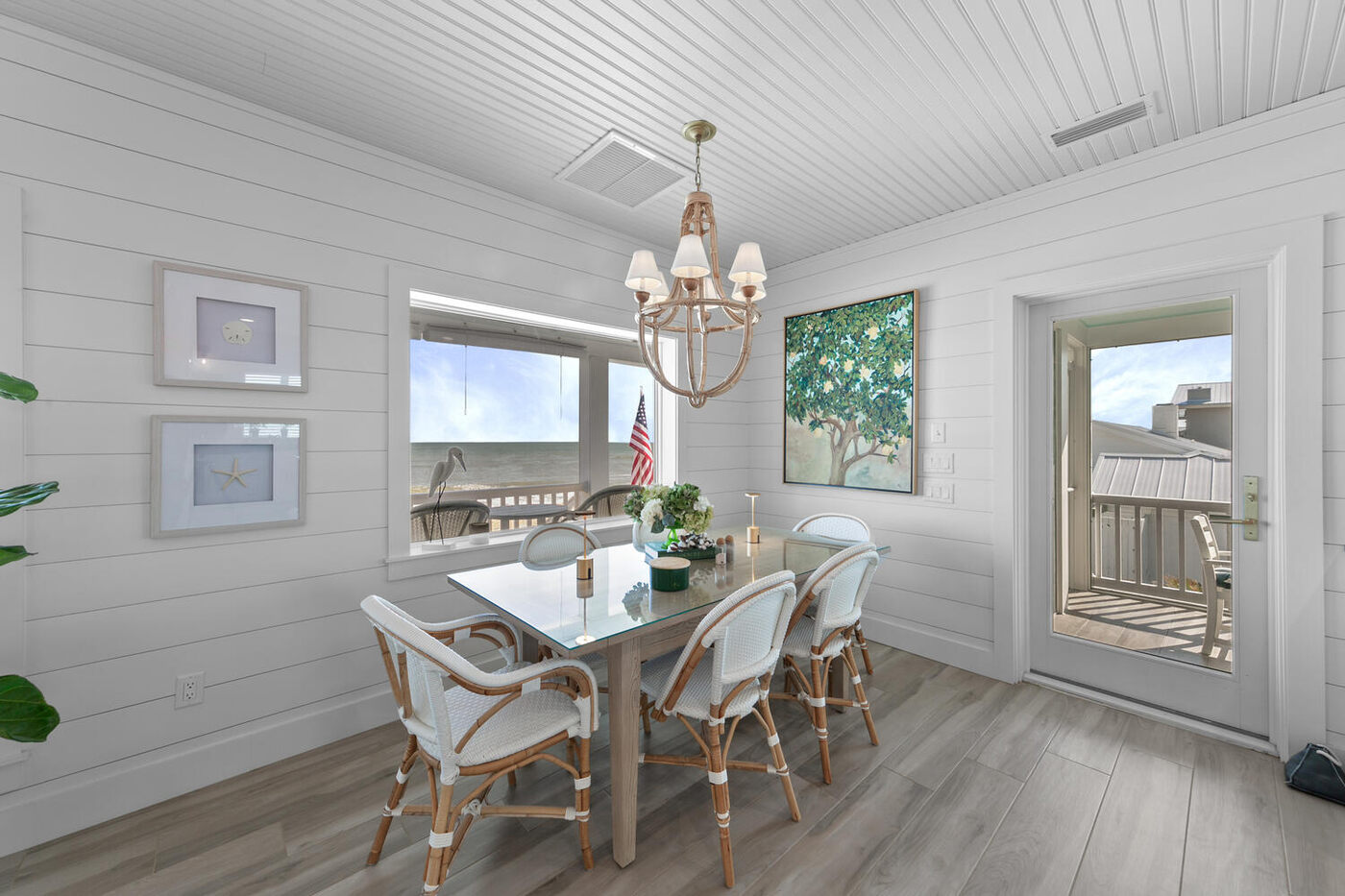 2657 S Ponte Vedra Boulevard &mdash; the dining room