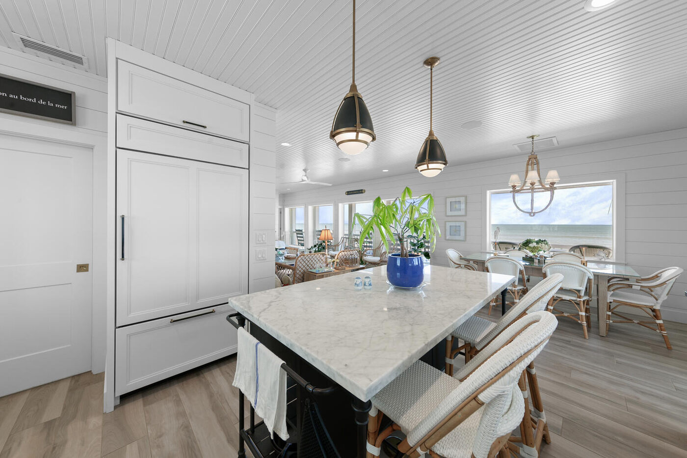 2657 S Ponte Vedra Boulevard &mdash; the kitchen