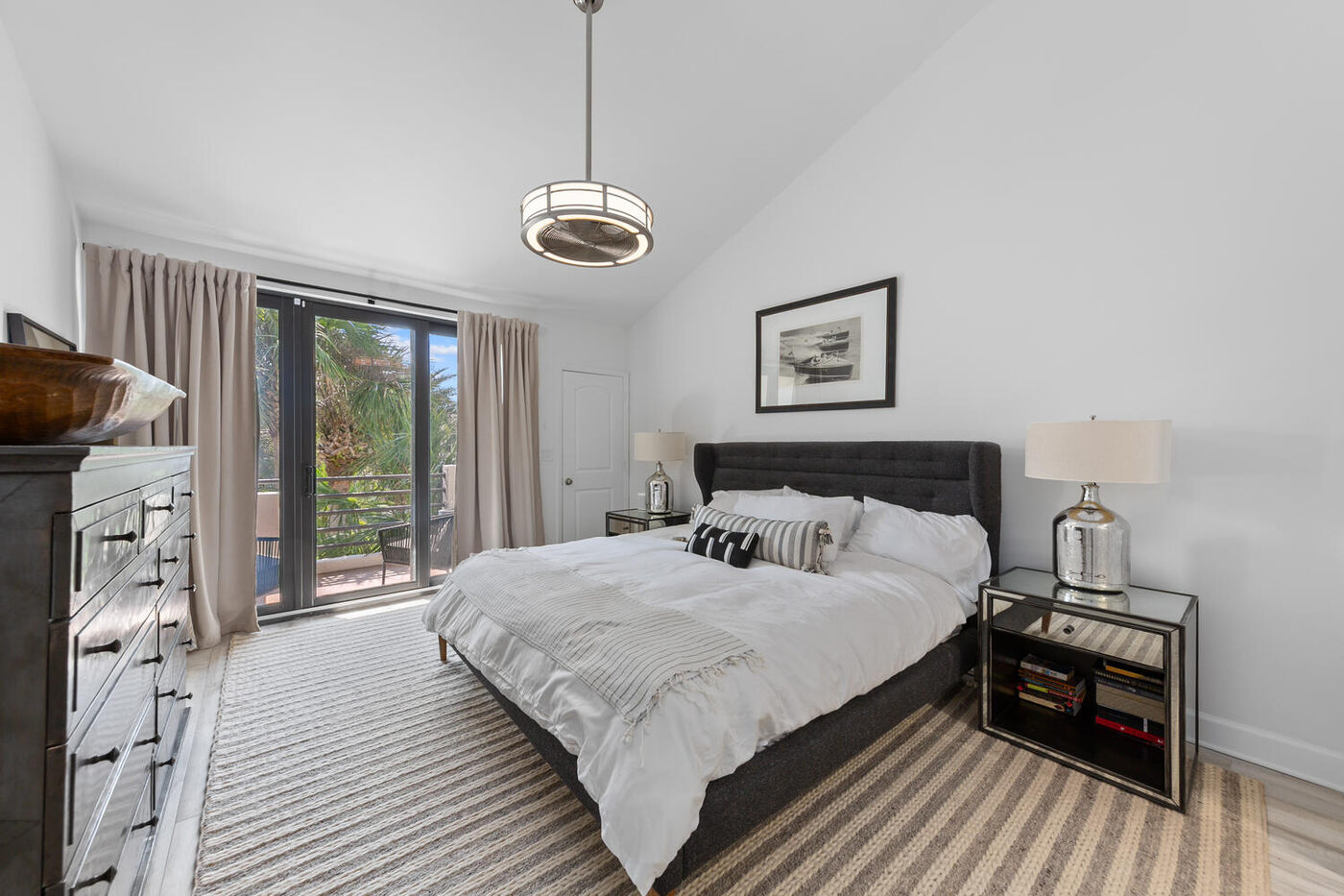 726 Spinnakers Reach Drive — the primary bedroom