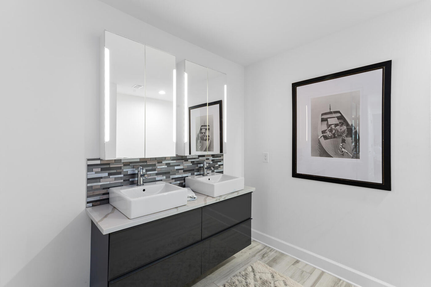 726 Spinnakers Reach Drive — the vanity