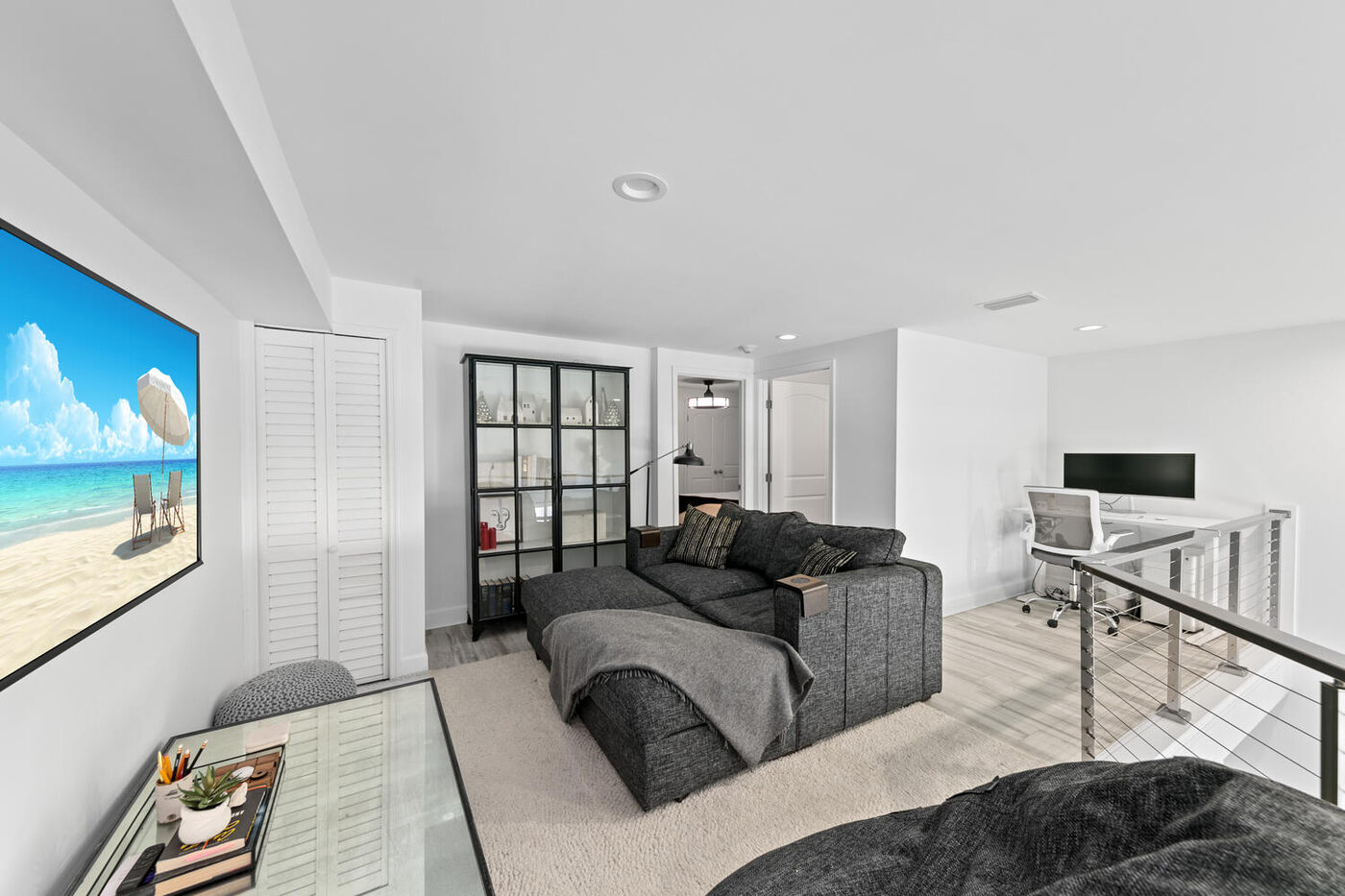 726 Spinnakers Reach Drive — a guest bedroom