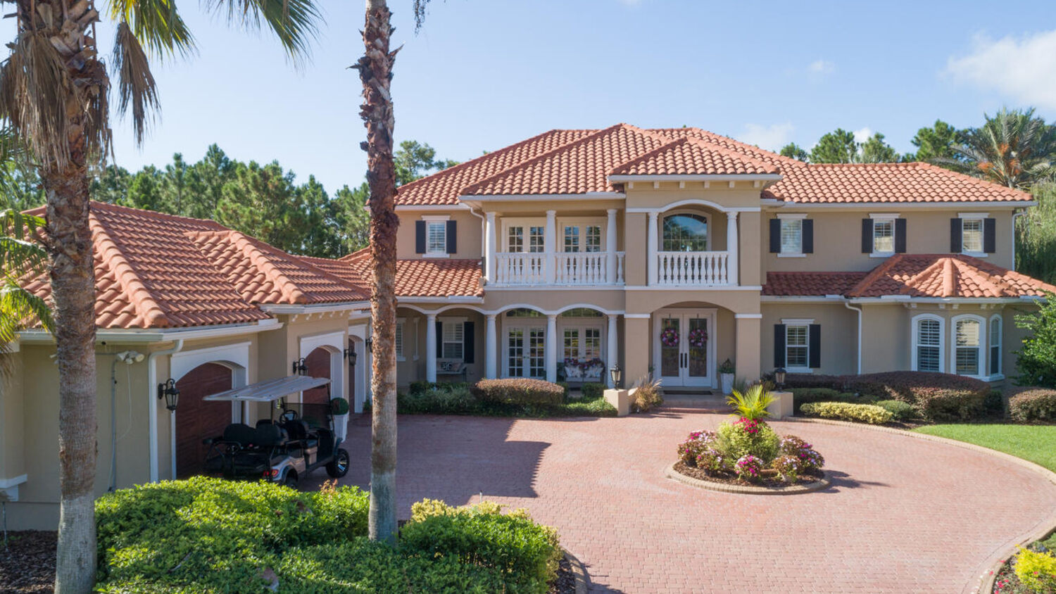 752 Promenade Pointe Drive — the front elevation