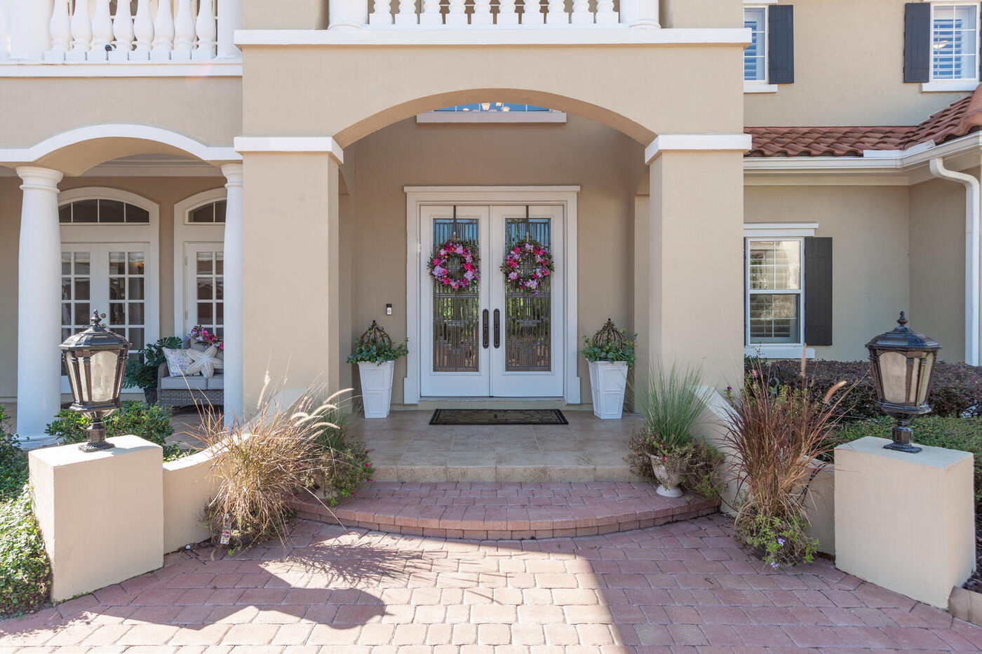 752 Promenade Pointe Drive — the entry
