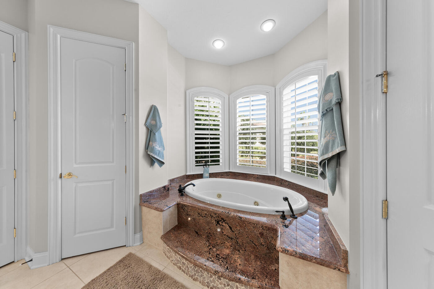 752 Promenade Pointe Drive — the tub