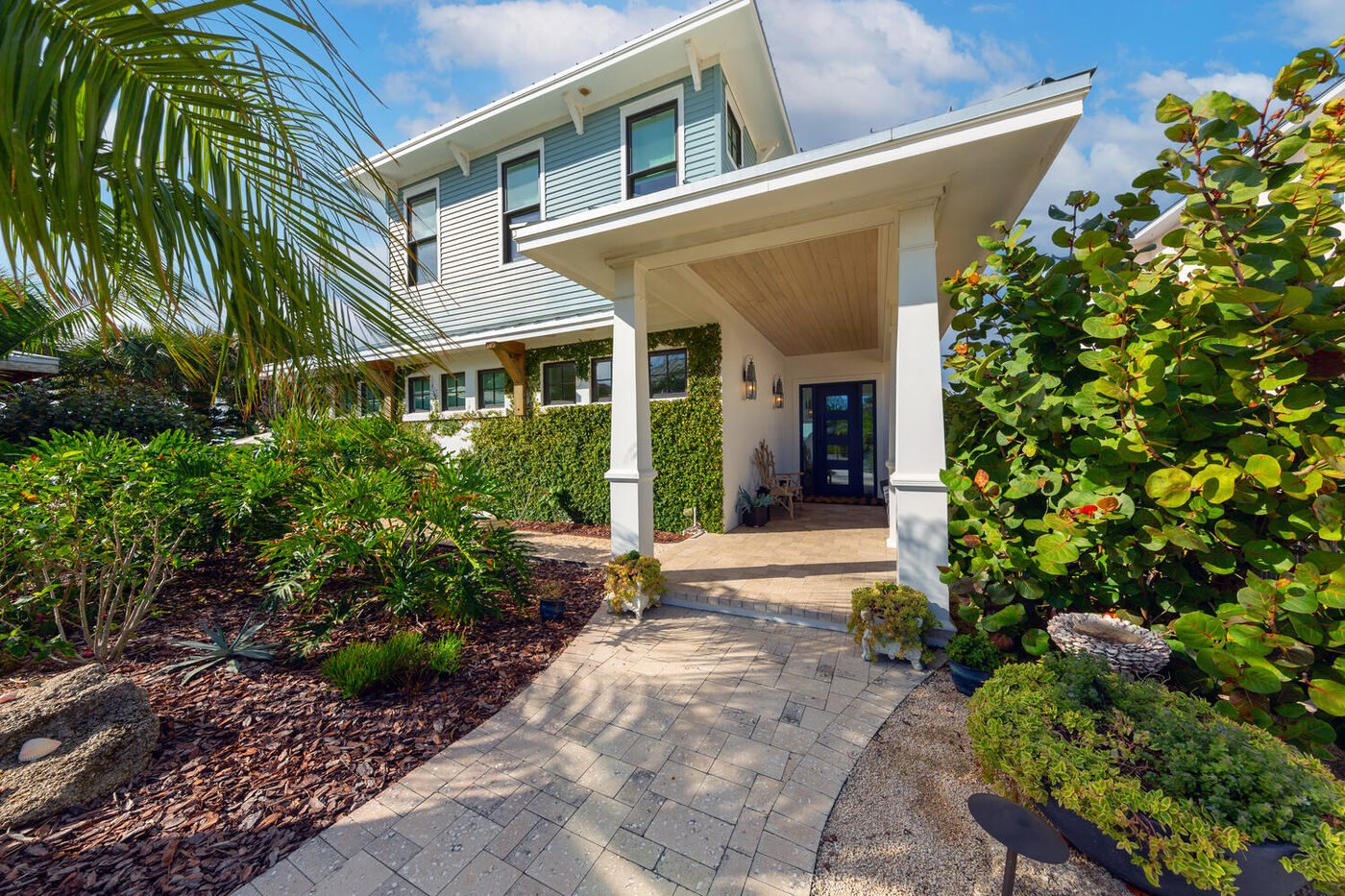 7955 A1A South — the porch
