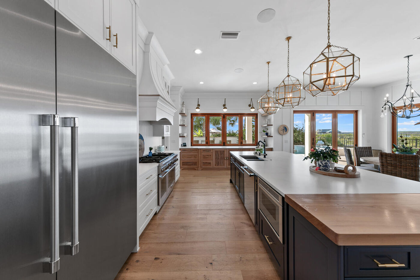 7955 A1A South — the kitchen