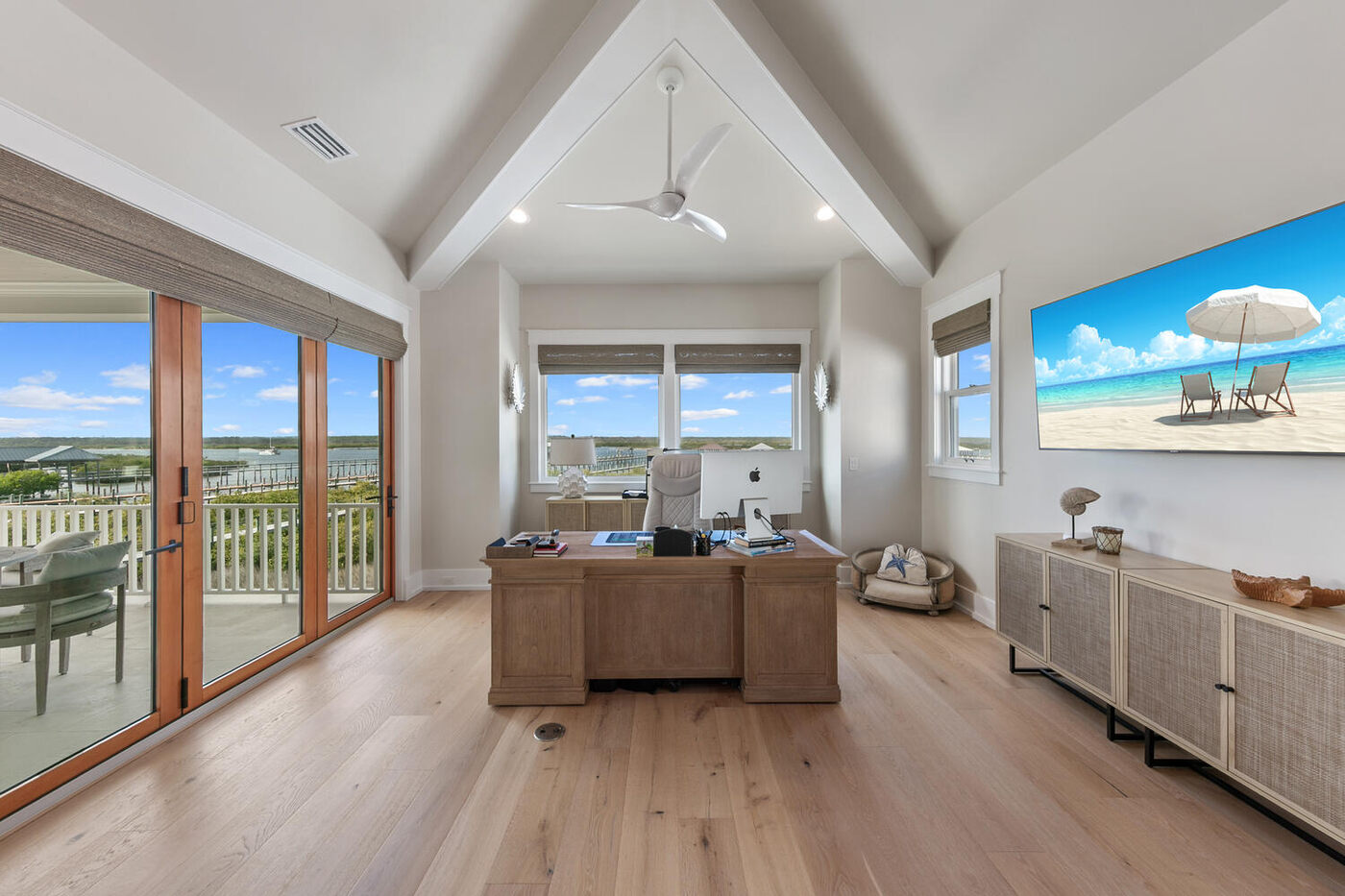 7955 A1A South — the upper living room