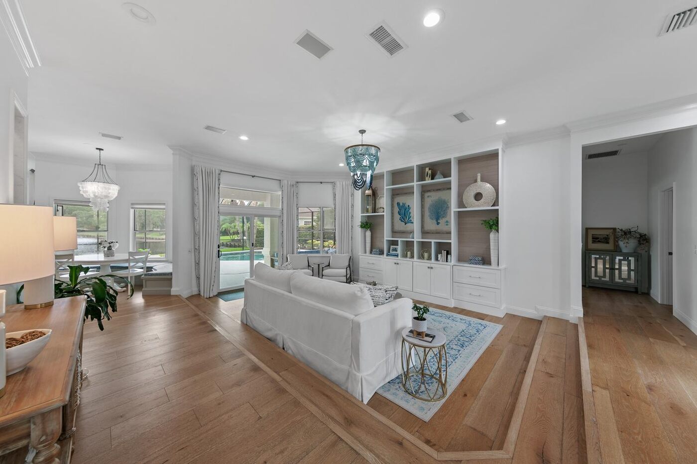 8160 Merganser Drive &mdash; the living room