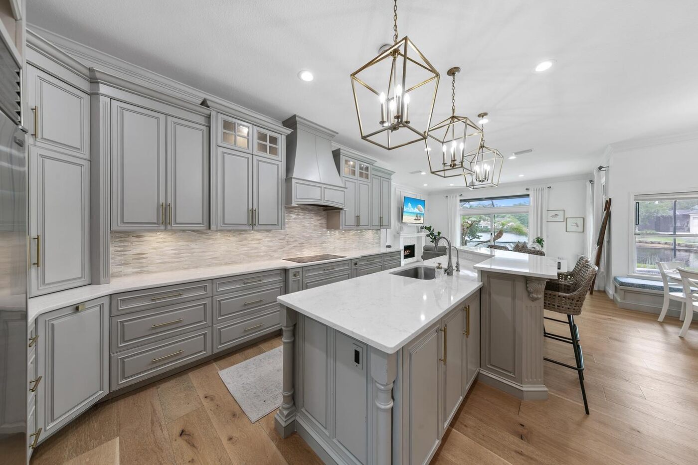 8160 Merganser Drive &mdash; the kitchen