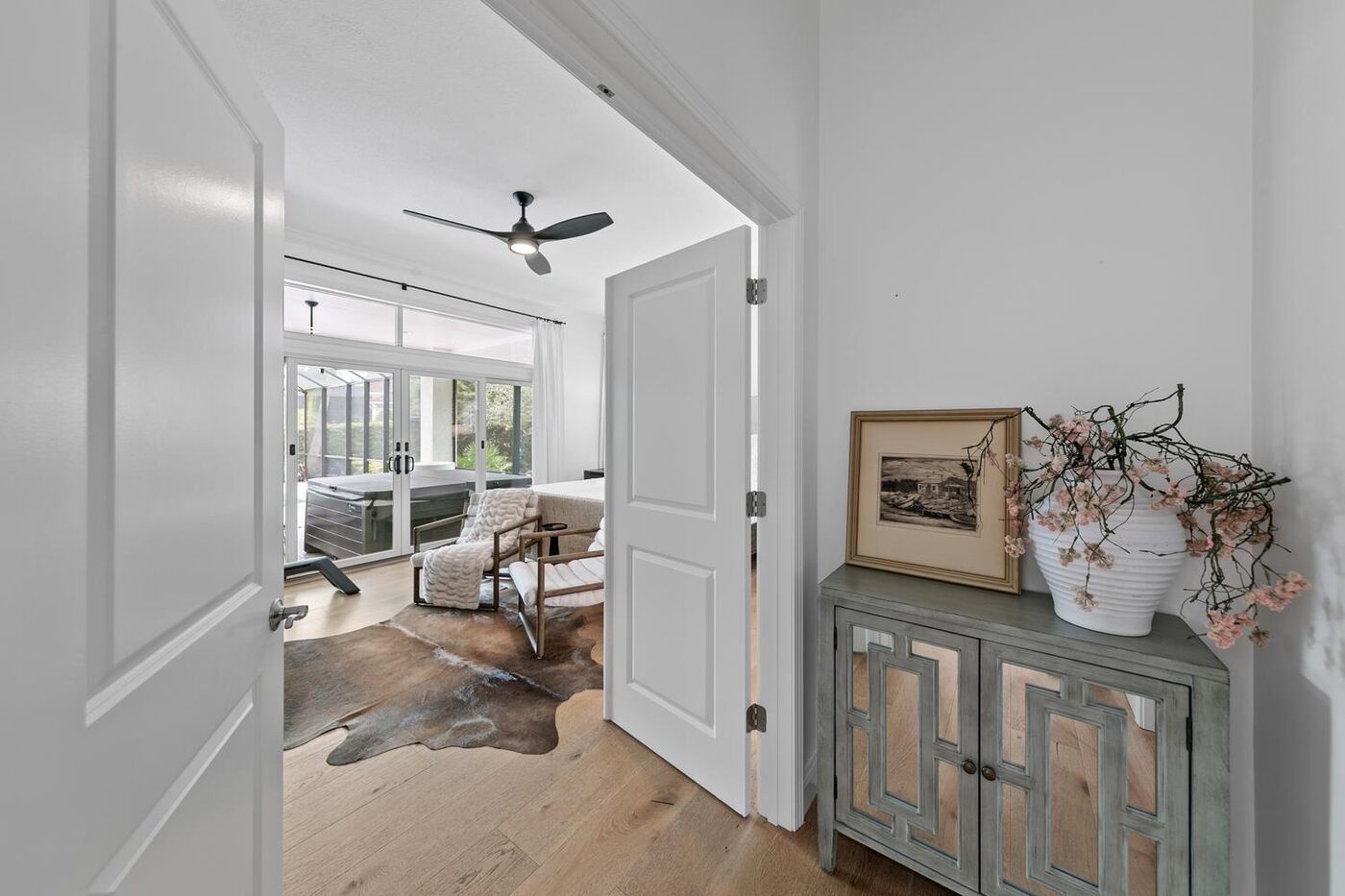 8160 Merganser Drive &mdash; the study